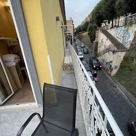 Santamonicaappartaments2 Neapel