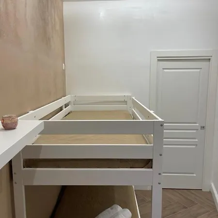 Santamonicaappartaments2 Appartement *