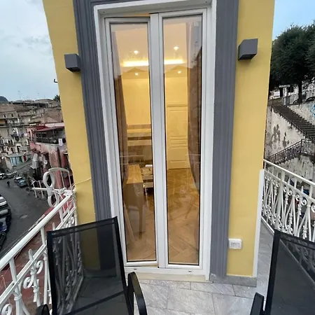 Santamonicaappartaments2 Napels