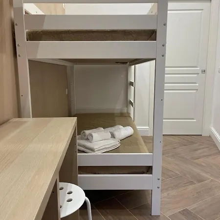 Appartement Santamonicaappartaments2 Napels