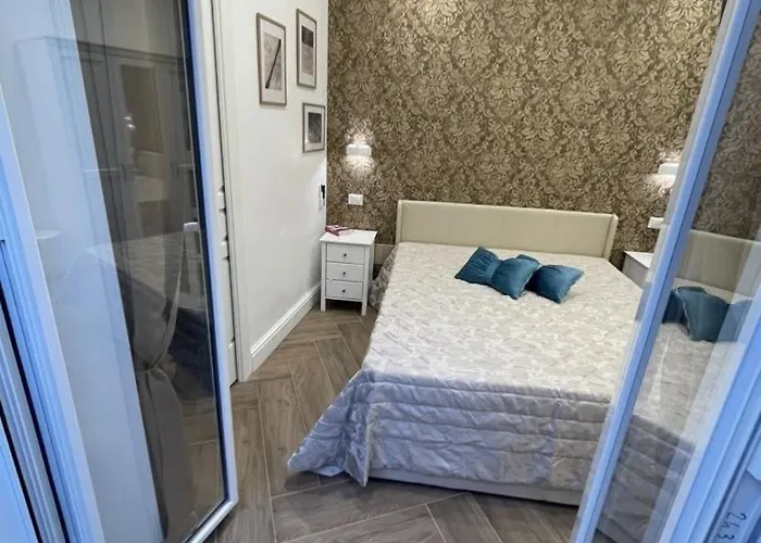 דירה Santamonicaappartaments2