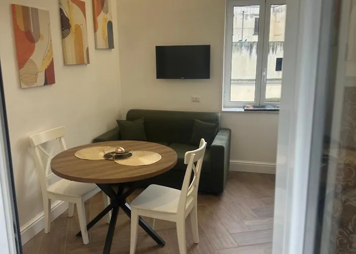 דירה Santamonicaappartaments2