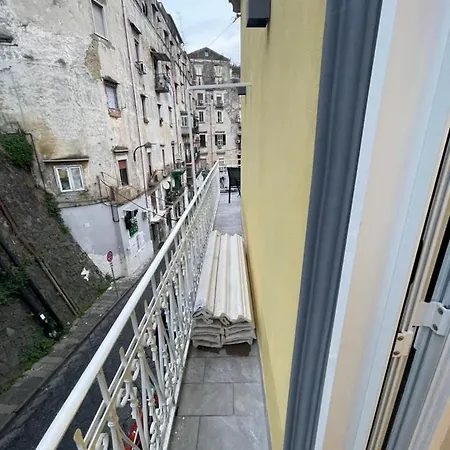 Santamonicaappartaments2 Naples