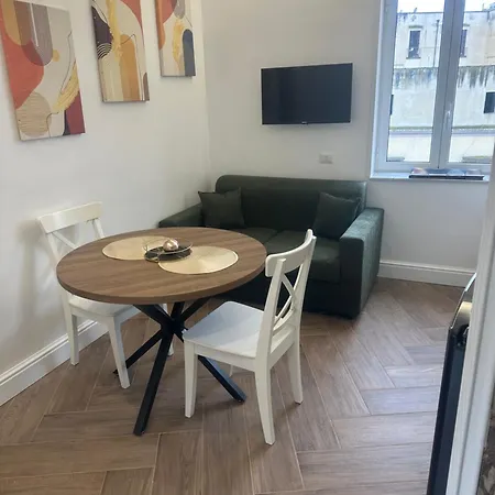 Santamonicaappartaments2 Apartment