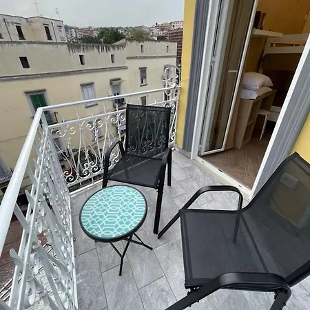 Santamonicaappartaments2 Apartment Naples